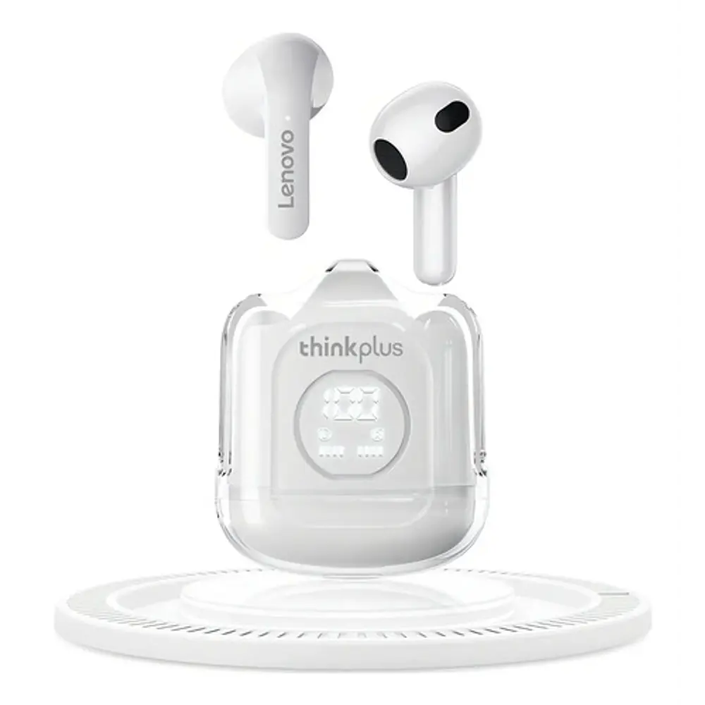 Audífonos In-ear Thinkplus Xt65 Bluetooth Gamer Lenovo