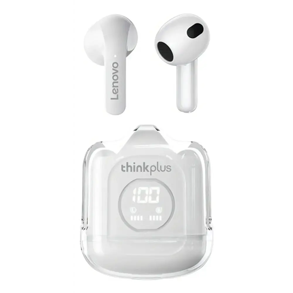 Audífonos In-ear Thinkplus Xt65 Bluetooth Gamer Lenovo