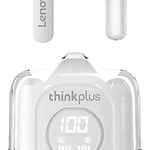 Audífonos In-ear Thinkplus Xt65 Bluetooth Gamer Lenovo