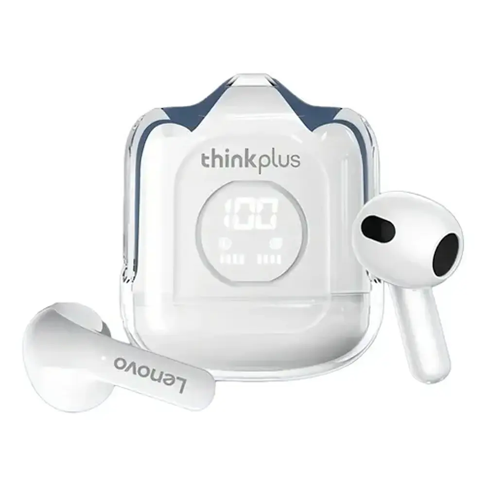 Audífonos In-ear Thinkplus Xt65 Bluetooth Gamer Lenovo