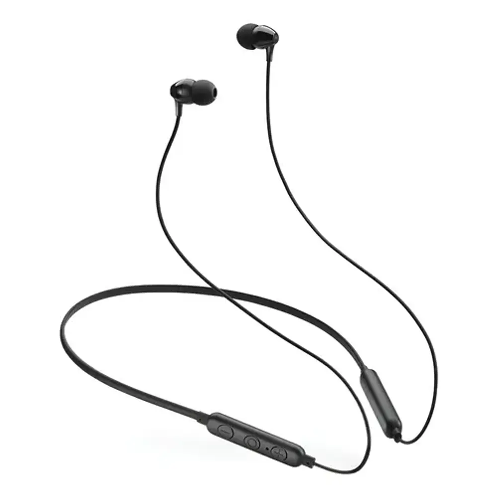 Audifonos Sport Sp106 Bluetooth Negro Motorola