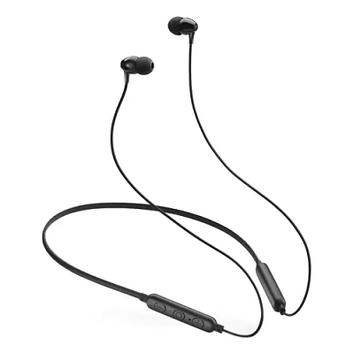 Audifonos Sport Sp106 Bluetooth Negro Motorola