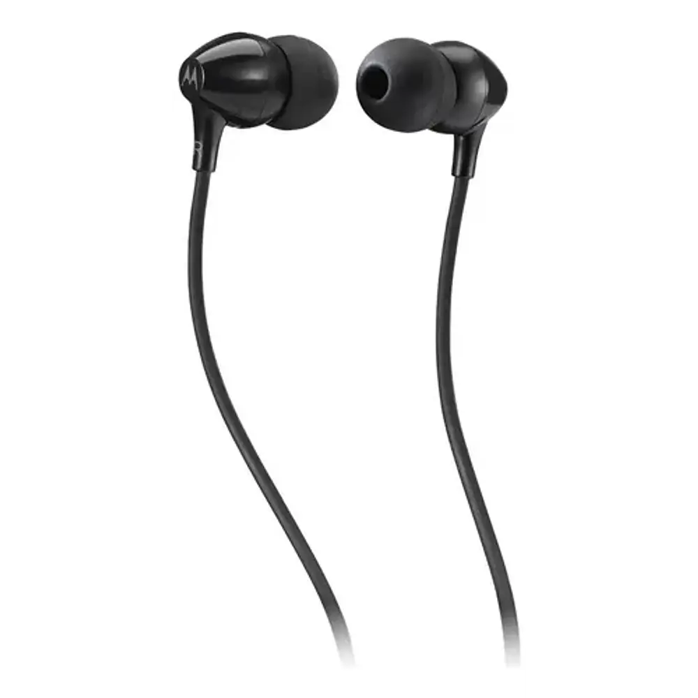 Audifonos Sport Sp106 Bluetooth Negro Motorola