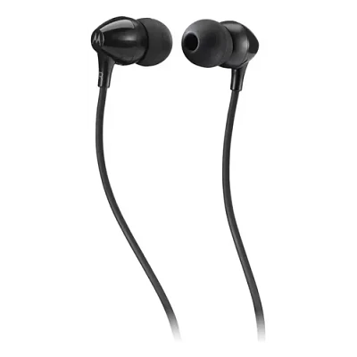 Audifonos Sport Sp106 Bluetooth Negro Motorola