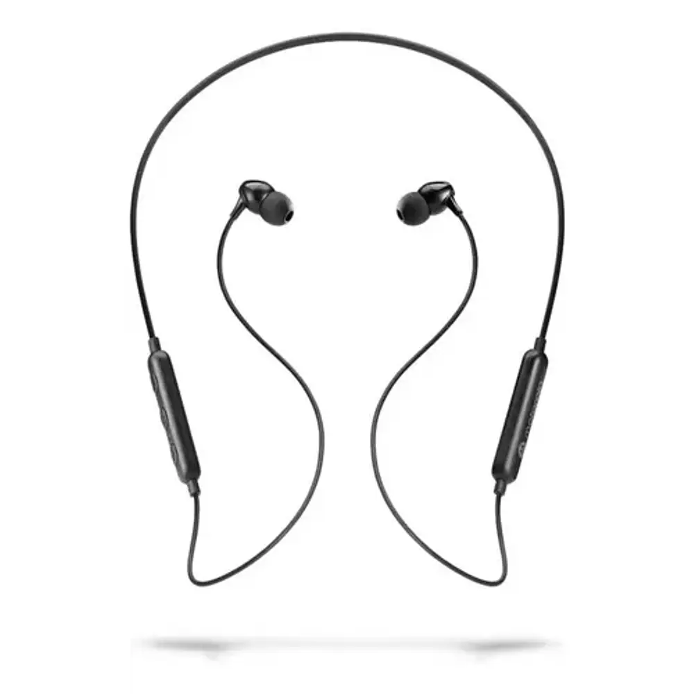 Audifonos Sport Sp106 Bluetooth Negro Motorola