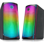 Parlante de escritorio Hp Dhe-6004 Rgb Negro HP