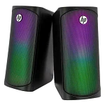 Parlante de escritorio Hp Dhe-6004 Rgb Negro HP