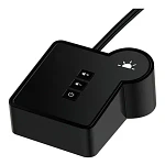 Parlante de escritorio Hp Dhe-6004 Rgb Negro HP