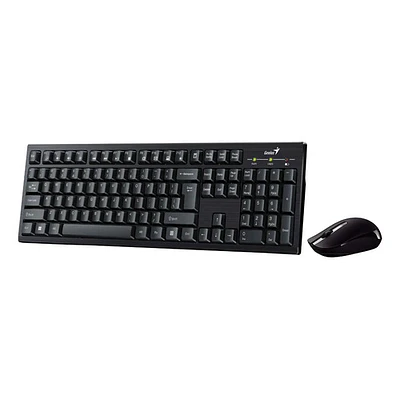 Combo Teclado y Mouse Inalámbrico Km-8101 Genius