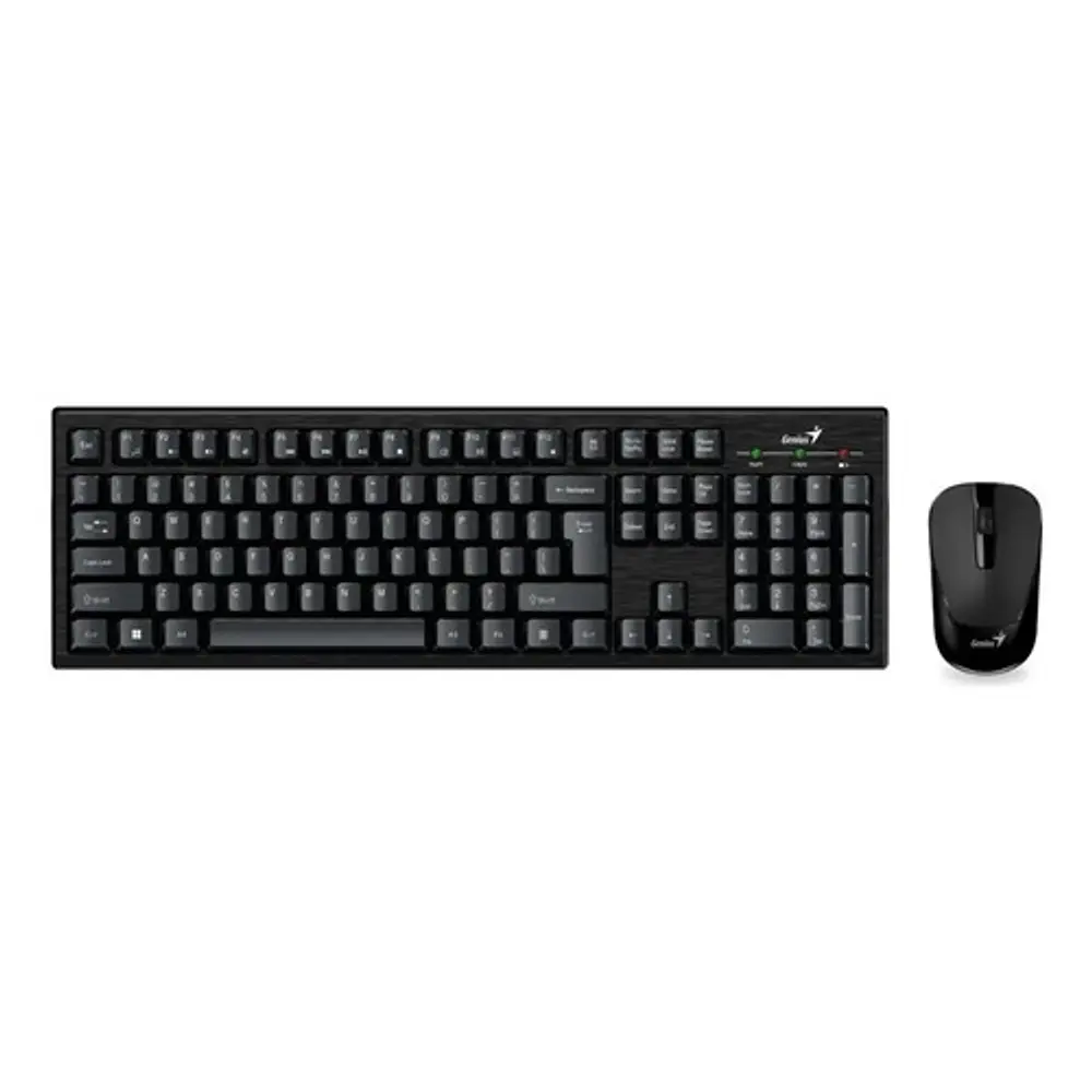 Combo Teclado y Mouse Inalámbrico Km-8101 Genius