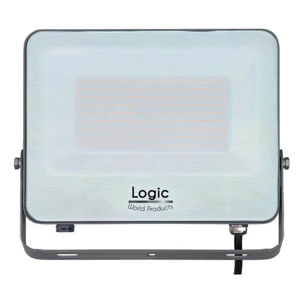 Foco Proyector Led Softlight 100w 6500k 11.000 Lum Logic