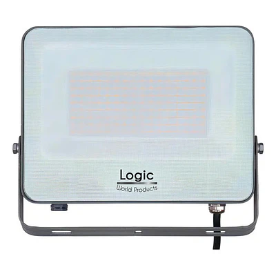 Foco Proyector Led Softlight 100w 6500k 11.000 Lum Logic