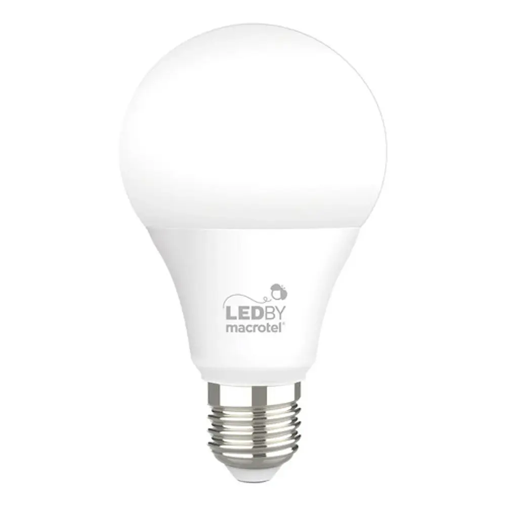 Ampolleta Led con sensor de movimiento Macrotel