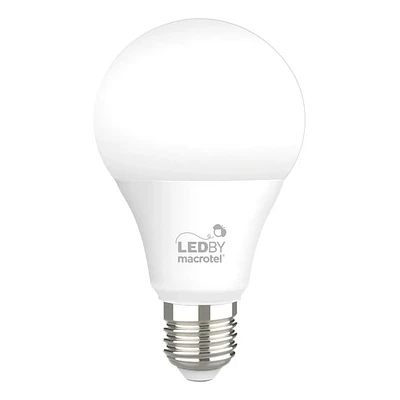Ampolleta Led con sensor de movimiento Macrotel