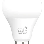 Ampolleta Led con sensor de movimiento Macrotel