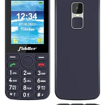 Teléfono Celular Senior 4g Dual Sim D117 Fiddler