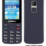 Teléfono Celular Senior 4g Dual Sim D117 Fiddler