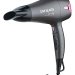 Secador de pelo Aiwa AW-THD1839 negro