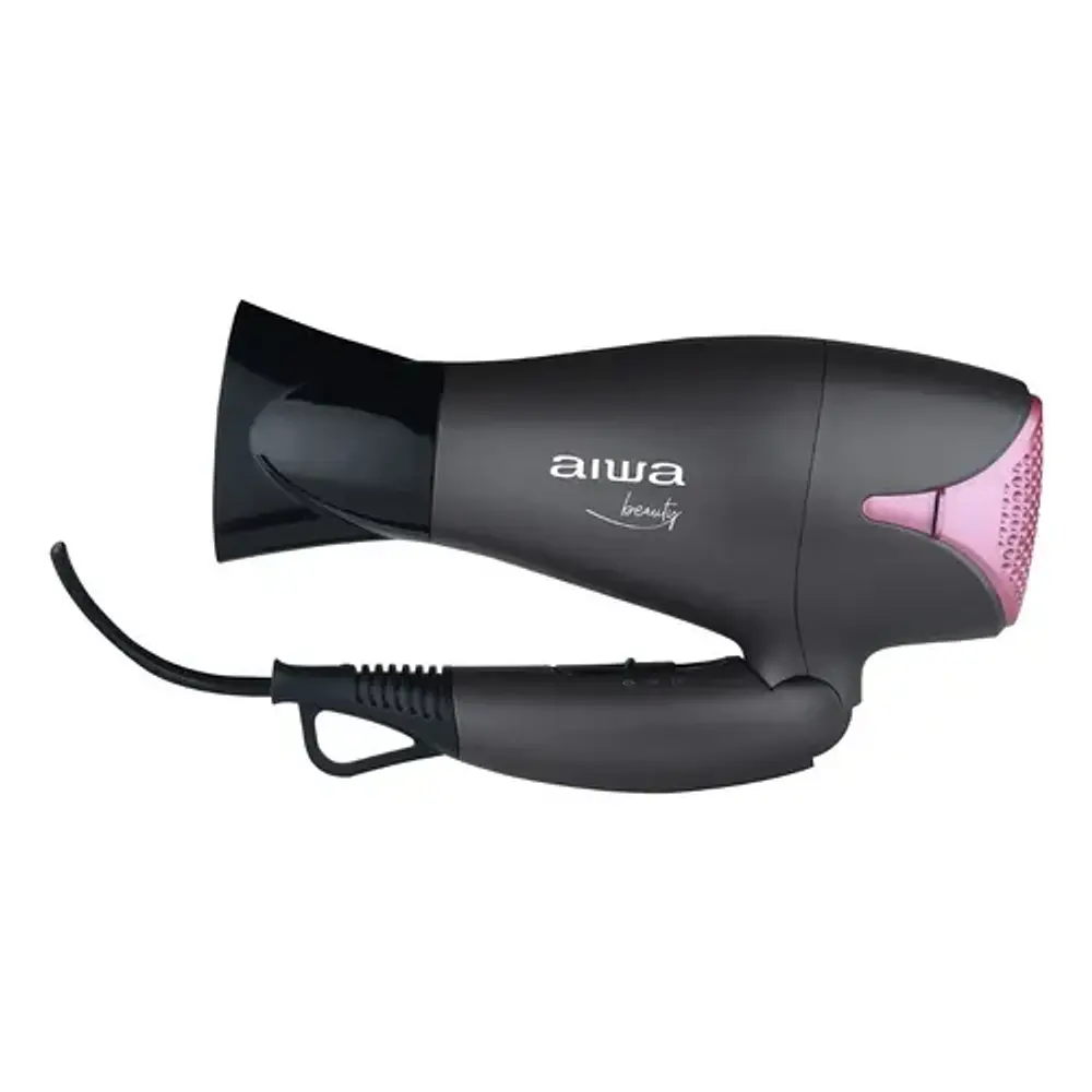 Secador de pelo Aiwa AW-THD1839 negro