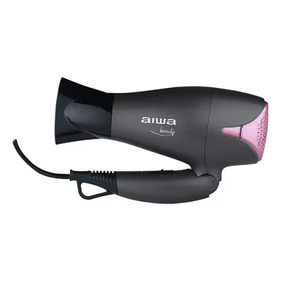 Secador de pelo Aiwa AW-THD1839 negro