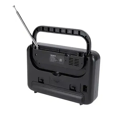 Radio Fm Aiwa Awfml4 Awfml4 Analógico Portátil Color Negro