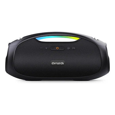 Parlante Bluetooth Ipx6 Con Tws 60w Aw-s244bt Negro Aiwa