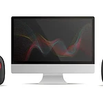 Parlante Genius Parlantes Sp-q160 Portátil Roja Rojo