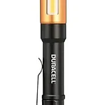 Linterna Led Lapicera Duracell 100lm 2aaa - Rex - Negro