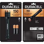 Linterna Duracell 150 L Aluminio 2aa Duracell