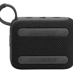 Parlante Jbl Go 4 Jblgo4 Portátil Con Bluetooth Waterproof Negra Negro