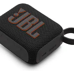 Parlante Jbl Go 4 Jblgo4 Portátil Con Bluetooth Waterproof Negra Negro