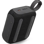 Parlante Jbl Go 4 Jblgo4 Portátil Con Bluetooth Waterproof Negra Negro