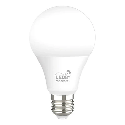 Ampolleta Led A60 Con Sensor De Luz 7w
