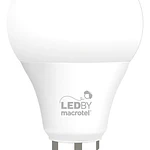 Ampolleta Led A60 Con Sensor De Luz 7w