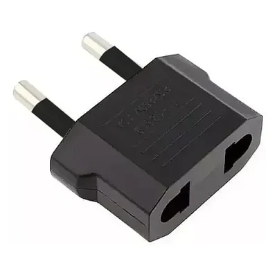 Adaptador Enchufe Universal Euro Americano