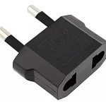 Adaptador Enchufe Universal Euro Americano