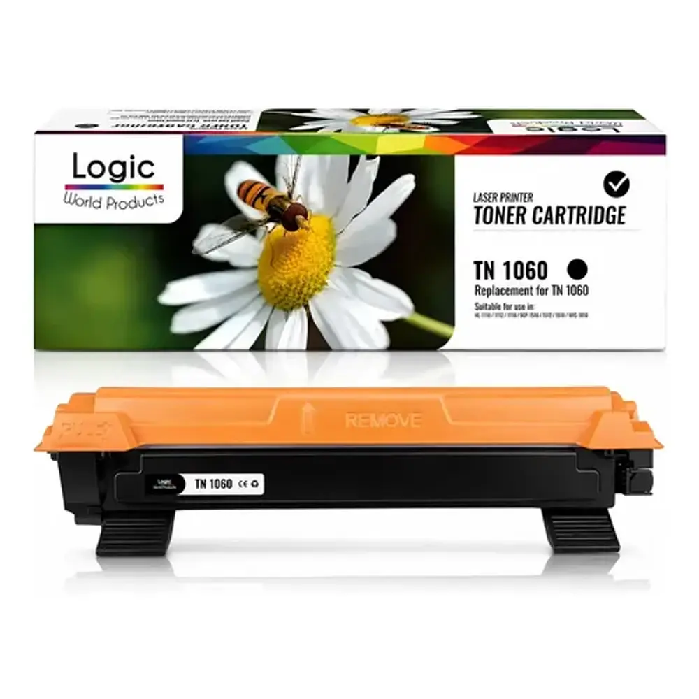 Toner Alternativo para Hl1202 1112 1512 1602 Tinta Negro