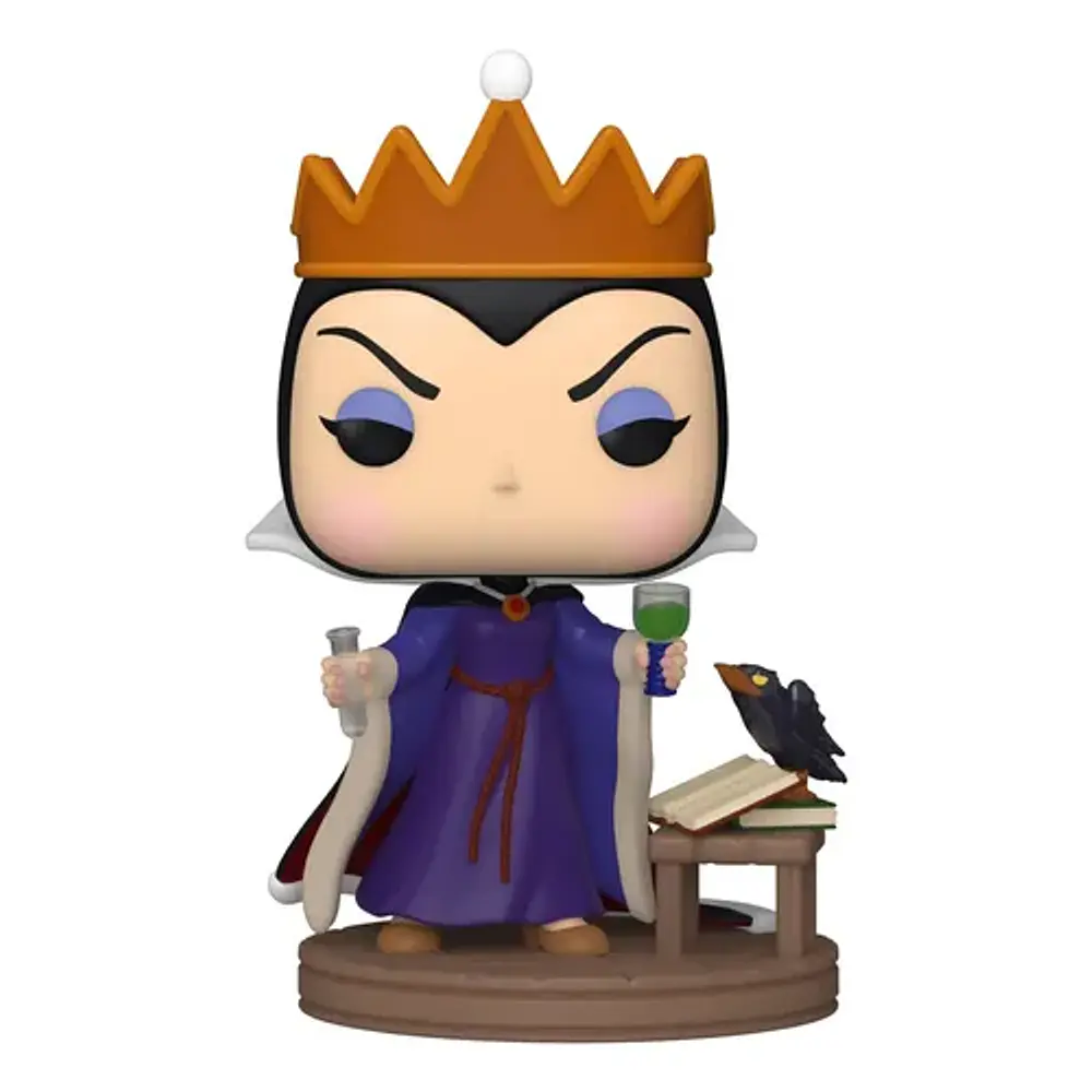Funko Pop Evil Queen Grimhilde Disney - 1079