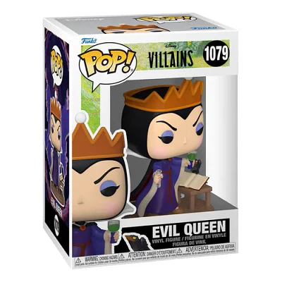 Funko Pop Evil Queen Grimhilde Disney - 1079