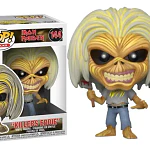 Funko Pop! Iron Maiden - Killers Eddie #144