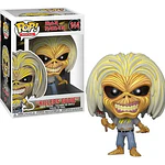 Funko Pop! Iron Maiden - Killers Eddie #144