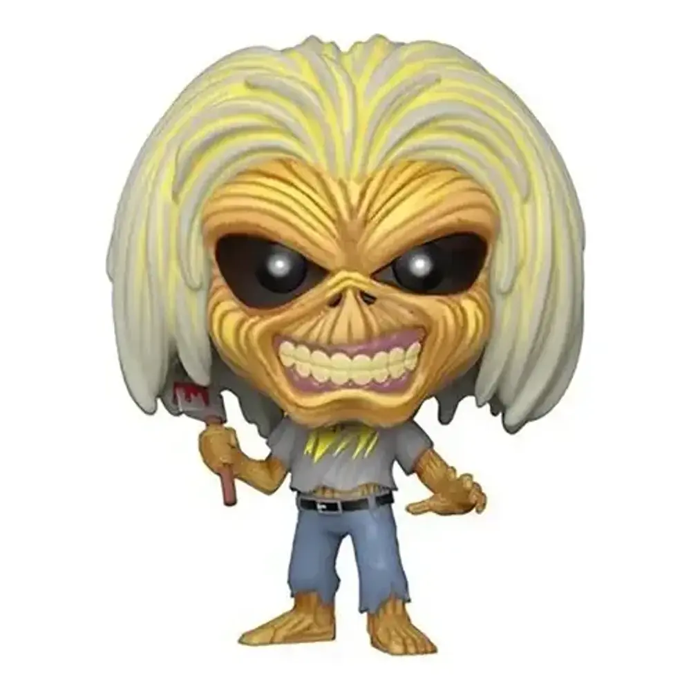 Funko Pop! Iron Maiden - Killers Eddie #144