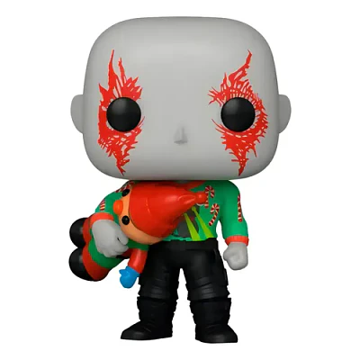 Funko Pop! Drax Navideño 1106