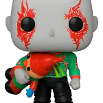 Funko Pop! Drax Navideño 1106