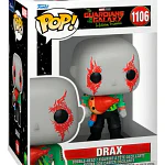 Funko Pop! Drax Navideño 1106