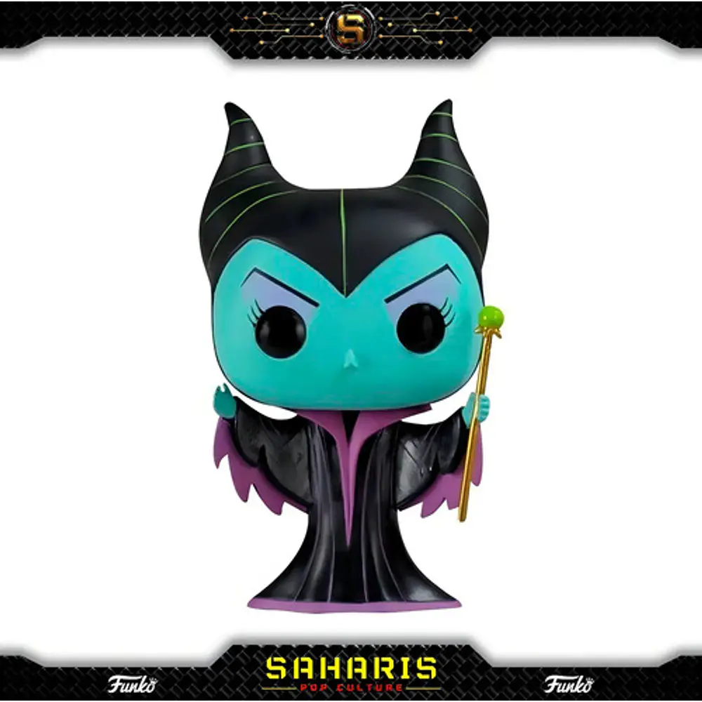 Funko Pop! Disney Series 1: Maleficent Vinyl Limited Edition