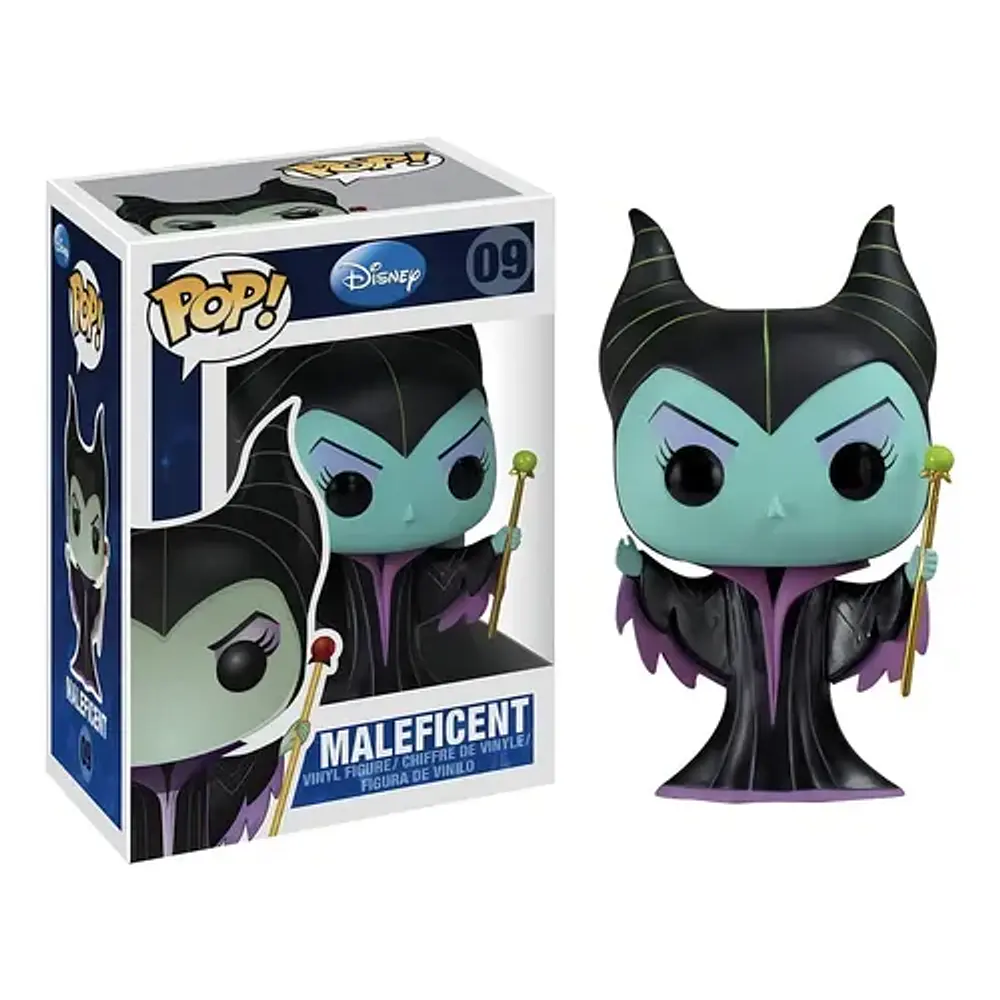 Funko Pop! Disney Series 1: Maleficent Vinyl Limited Edition