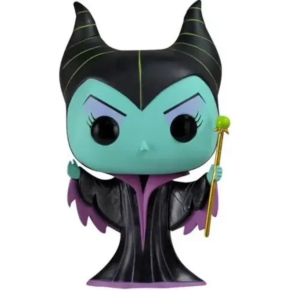 Funko Pop! Disney Series 1: Maleficent Vinyl Limited Edition
