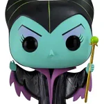 Funko Pop! Disney Series 1: Maleficent Vinyl Limited Edition