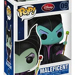 Funko Pop! Disney Series 1: Maleficent Vinyl Limited Edition